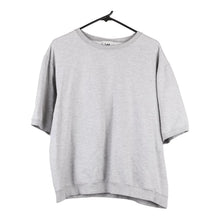  Vintage grey Lee T-Shirt - mens large