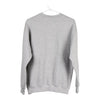 Vintage grey Lee Sweatshirt - mens medium