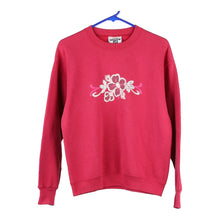  Vintage pink Lee Sweatshirt - womens medium