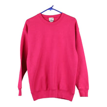  Vintage pink Lee Sweatshirt - womens large