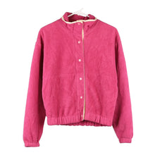  Vintage pink L.L.Bean Fleece - womens medium