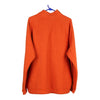 Vintage orange Starter Fleece - mens x-large