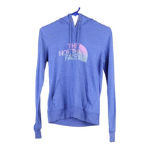  Vintage blue The North Face Hoodie - womens small