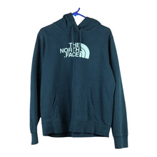  Vintage blue The North Face Hoodie - womens x-large
