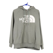  Vintage grey The North Face Hoodie - womens large