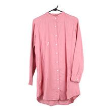 Vintage pink Levis Shirt Dress - womens medium