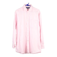  Vintage pink Tommy Hilfiger Shirt - mens medium