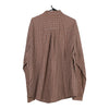 Vintage brown Timberland Shirt - mens x-large