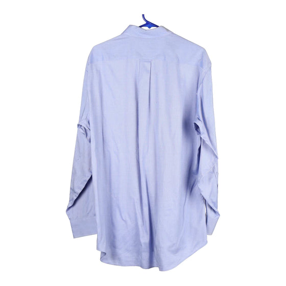 Vintage blue Tommy Hilfiger Shirt - mens large