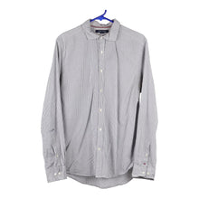  Vintage grey Tommy Hilfiger Shirt - mens large