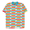 Vintage multicoloured Coogi Polo Shirt - mens xxx-large