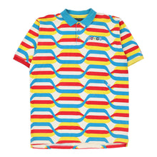  Vintage multicoloured Coogi Polo Shirt - mens xxx-large
