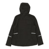 Reebok Jacket - Medium Black Polyester