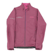  Gelogical Hazards Patagonia Jacket - Large Pink Polyester Blend jacket Patagonia   