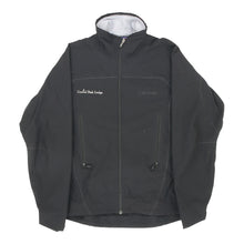  Crystal Peak Lodge Patagonia Jacket - Medium Black Polyester jacket Patagonia   