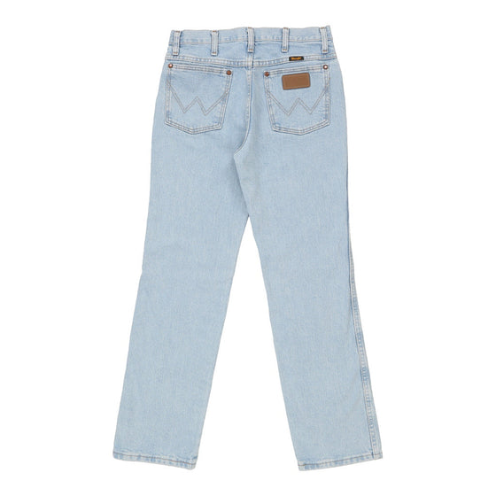 Wrangler Jeans - 30W UK 10 Blue Cotton jeans Wrangler   