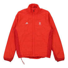  Adidas Jacket - Medium Red Polyester jacket Adidas   