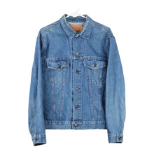  Vintage blue Levis Denim Jacket - mens medium