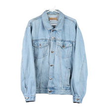  Vintage blue Wrangler Denim Jacket - mens medium