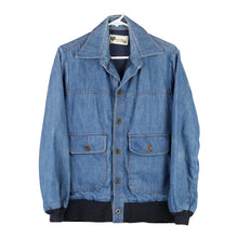  Vintage blue 1970s Panatela Levis Denim Jacket - mens small