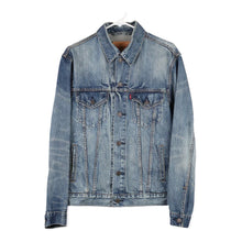  Vintage blue Levis Denim Jacket - mens medium