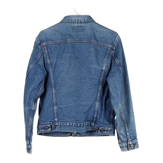 Vintage blue Levis Denim Jacket - womens medium