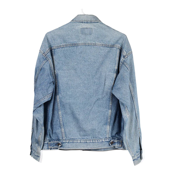 Vintage blue Levis Denim Jacket - mens medium