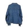 Vintage blue Wrangler Denim Jacket - mens x-large