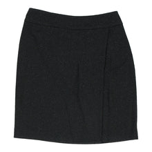  Vintage black Prada Mini Skirt - womens 28" waist