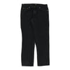 Vintage black Just Cavalli Jeans - womens 32" waist