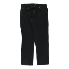  Vintage black Just Cavalli Jeans - womens 32" waist
