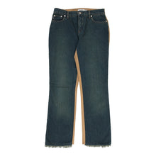  Vintage blue Moschino Jeans - womens 28" waist