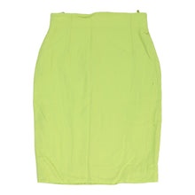  Vintage green Gianni Versace Skirt - womens 26" waist