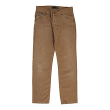  Vintage brown Just Cavalli Jeans - womens 30" waist