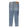 Vintage blue Love Moschino Jeans - womens 28" waist