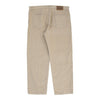 Vintage beige Missoni Sport Jeans - womens 36" waist