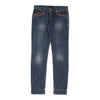Vintage blue Just Cavalli Jeans - womens 32" waist