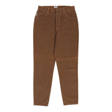  Vintage brown Moschino Jeans - womens 26" waist
