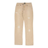 Vintage beige Dolce & Gabbana Jeans - womens 28" waist