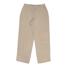  Vintage beige Jc De Castelbajac Trousers - womens 30" waist