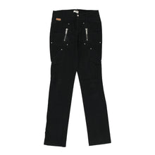  Vintage black Moschino Jeans - womens 28" waist