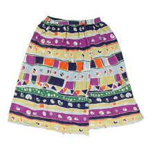  Vintage purple Missoni Skirt - womens x-small