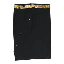  Vintage black Just Cavalli Skirt - womens 30" waist