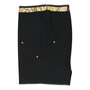 Vintage black Just Cavalli Skirt - womens 30" waist