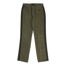  Vintage green Just Cavalli Jeans - womens 28" waist