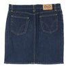 Vintage blue Dolce & Gabbana Denim Skirt - womens 32" waist