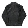 Vintage black Lanouette Leather Jacket - womens medium
