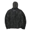 Vintage black Levis Leather Jacket - mens xx-large
