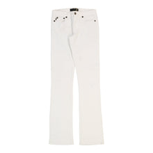  Vintage white Just Cavalli Jeans - womens 30" waist