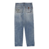 Vintage light wash Moschino Jeans - mens 34" waist